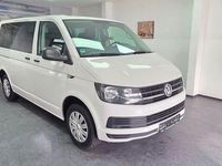 Gebraucht VW Multivan 150 PS (110 kW) 2018 Weiß Van