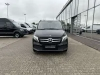 Gebraucht Mercedes V300 237 PS (174 kW) 2022 Obsidianschwarz Van / Kleinbus