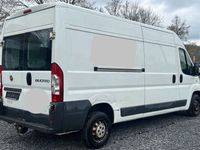 gebraucht Fiat Ducato Grossr-Kasten 33 130 L4 HU-Neu Euro5 AHK