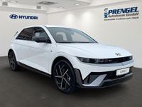 Gebraucht Hyundai Ioniq 5 N Line 167 kW (228 PS) 2025 Weiß SUV