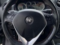 Gebraucht Alfa Romeo MiTo 170 PS (125 kW) 2018 Schwarz Kleinwagen