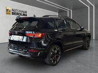 Gebraucht Cupra Ateca 150 PS (110 kW) 2025 Schwarz SUV