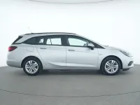 Gebraucht Opel Astra Edition 110 PS (80 kW) 2021 Silber Kombi