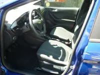 Gebraucht Ford Fiesta S 101 PS (74 kW) 2018 Blau Kleinwagen