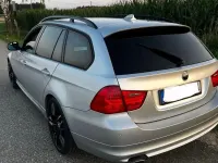 Gebraucht BMW 320 177 PS (130 kW) 2009 Grau Kombi