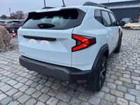Ny Dacia Duster Expression 131 HK (96 kW) 2025 Hvid SUV