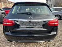 Gebraucht Mercedes C180 Avantgarde 156 PS (114 kW) 2017 Schwarz Kombi