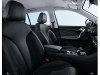 Nowe MG HS Luxury 272 KM (200 kW) 2026 Biały SUV