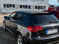 Gebraucht Audi A3 160 PS (117 kW) 2012 Grau Kleinwagen