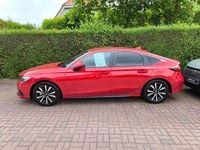 Neu Honda Civic Elegance 184 PS (135 kW) 2025 Premium crystal red Limousine