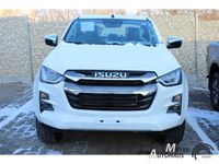 gebraucht Isuzu D-Max Double Cab 4WD LSE LED+Querverkehrwarner+Sitzheizung+Einparkhilfe hinten+vorn