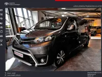 Używany Toyota Proace 177 KM (130 kW) 2018 Szary Minivan