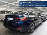 Gebraucht BMW i4 250 kW (340 PS) 2023 Blau Limousine