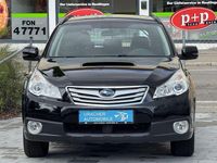 Gebraucht Subaru Legacy Comfort 150 PS (110 kW) 2011 Schwarz Limousine