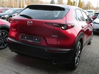 Gebraucht Mazda CX-30 179 PS (131 kW) 2020 Soul red crystal m (rot) SUV