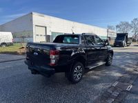Gebraucht Ford Ranger Wildtrack 212 PS (155 kW) 2020 Schwarz Pickup