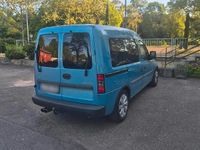 Second-hand Opel Combo 94 CP (69 kW) 2002 Albastru Monovolum