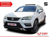 Gebraucht Seat Ateca XCELLENCE 116 PS (85 kW) 2019 Weiß SUV