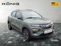 Gebraucht Dacia Spring Essentiel 33 kW (45 PS) 2023 Grün Kleinwagen