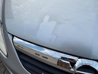 Gebraucht Opel Corsa 90 PS (66 kW) 2009 Silber Kleinwagen