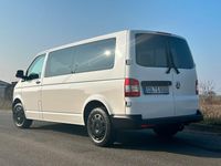 Gebraucht VW T5 140 PS (102 kW) 2014 Weiß Van
