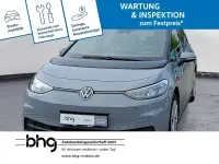 Gebraucht VW ID.3 Pro Performance 150 kW (204 PS) 2022 Mondsteingrau/schwarz Kleinwagen