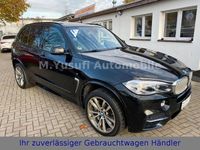 Gebraucht BMW X5 M Sport 449 PS (330 kW) 2017 Schwarz SUV