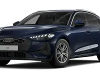 Second-hand Audi A5 Sport 204 CP (150 kW) 2025 Albastru Break