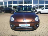 Brugt VW Beetle 105 HK (77 kW) 2016 Brun Hatchback