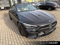 Gebraucht Mercedes CLE220 Advanced Plus 197 PS (144 kW) 2024 Schwarz Cabrio