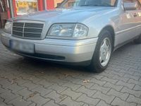 Gebraucht Mercedes C230 150 PS (110 kW) 1997 Silber Limousine