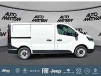 Gebraucht Nissan Primastar 150 PS (110 kW) 2024 Weiß Van / Kleinbus