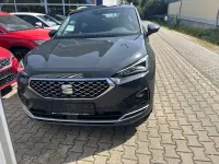 Gebraucht Seat Tarraco 4Drive 200 PS (147 kW) 2021 Grau SUV