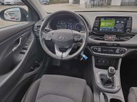 gebraucht Hyundai i30 1.Hand TÜV Neu Navi Kamera Lenkradheiz.SHZ