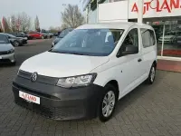Usata VW Caddy 114 CV (83 kW) 2021 Bianco Monovolume
