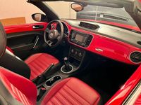 Gebraucht VW Beetle 160 PS (117 kW) 2013 Rot Kleinwagen
