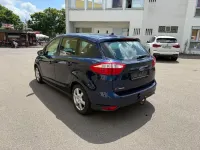 Gebraucht Ford C-MAX Trend 116 PS (85 kW) 2011 Blau Van / Kleinbus