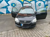 Usata VW Polo 2006 Nero Utilitaria