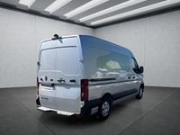 Neu Renault Master 131 PS (96 kW) 2026 Grau Van / Kleinbus