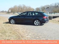 Gebraucht Audi A4 Advanced 204 PS (150 kW) 2023 Schwarz Kombi
