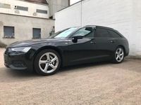 Gebraucht Audi A6 S-Line 286 PS (210 kW) 2019 Schwarz metallic Kombi