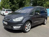 Gebraucht Ford Galaxy Titanium 175 PS (128 kW) 2010 Grau Van / Kleinbus