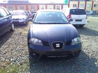Gebraucht Seat Ibiza 69 PS (50 kW) 2008 Schwarz Limousine