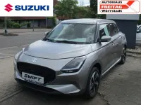 Neu Suzuki Swift Comfort 83 PS (61 kW) 2026 Silber Kleinwagen