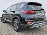 gebraucht Hyundai Santa Fe Autom. Premium*LED*Panorama*Leder*AHK*