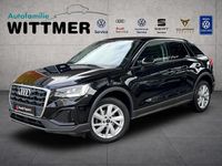 Gebraucht Audi Q2 150 PS (110 kW) 2022 Schwarz SUV