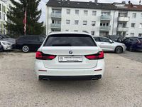 Gebraucht BMW 520 Shadowline 190 PS (139 kW) 2022 Alpinweiss iii Kombi