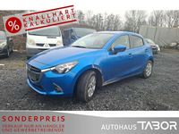 Gebraucht Mazda 2 Kizoku 90 PS (66 kW) 2019 Dynamic blue Limousine
