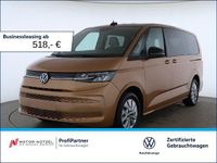 Gebraucht VW Multivan Life 150 PS (110 kW) 2024 Copper bronze metallic Van