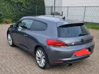 Usata VW Scirocco 160 CV (117 kW) 2012 Grigio Coupé